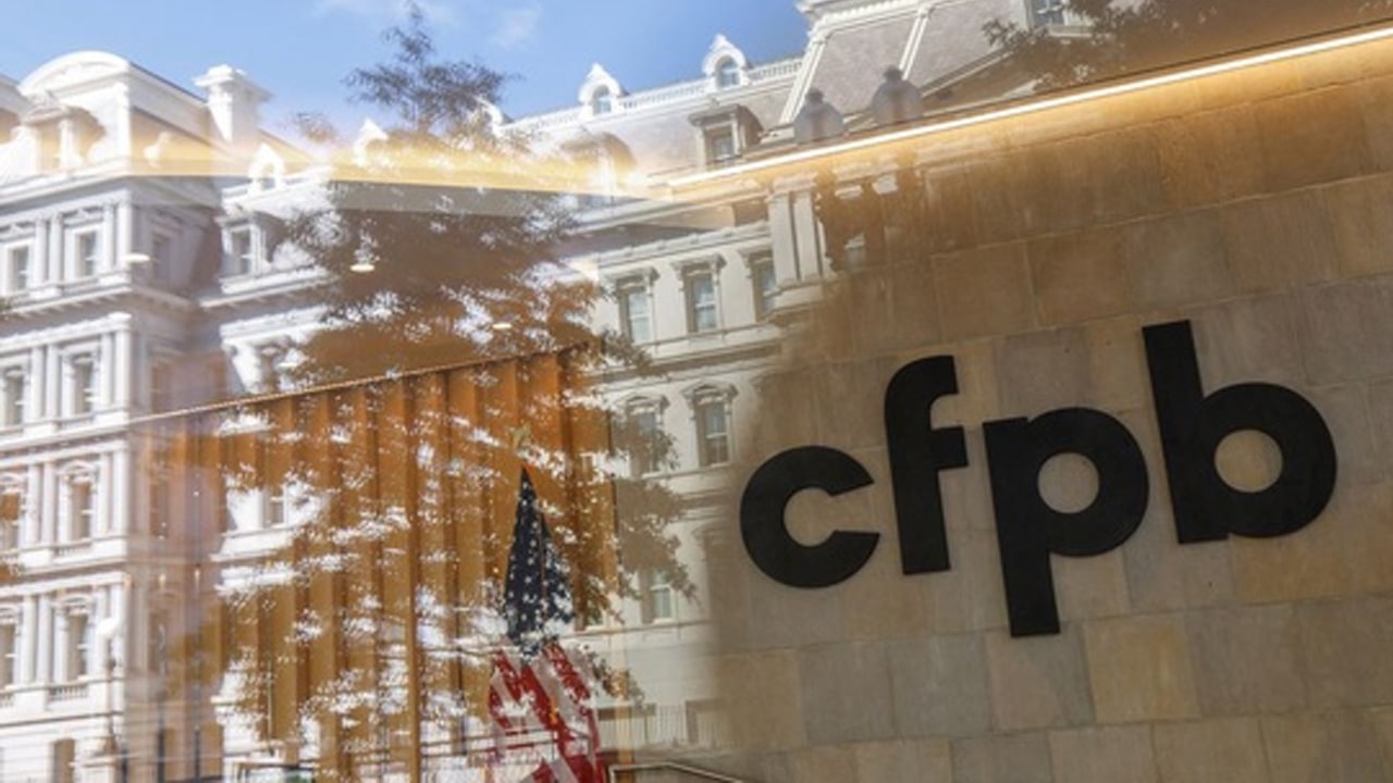 US CFPB regulate loan companies