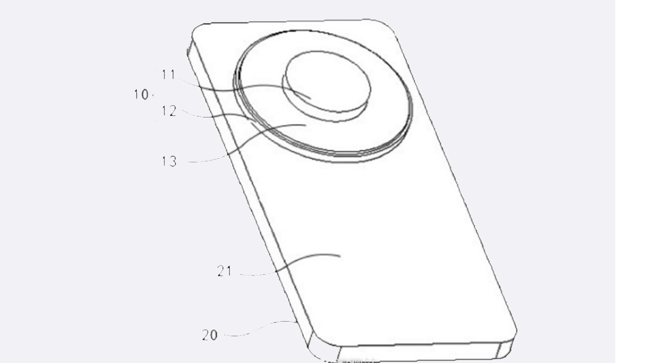Xiaomi's new patent