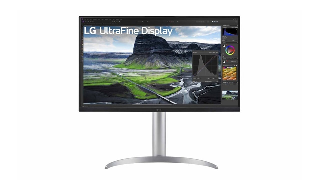 LG 27UQ850 display