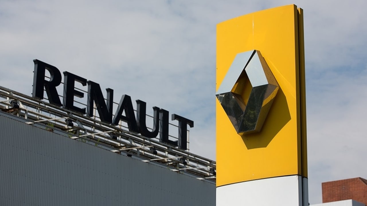 Renault plant Spain