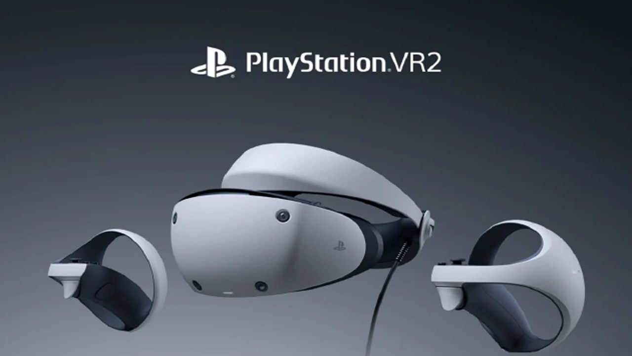 Sony PS VR2 compatible