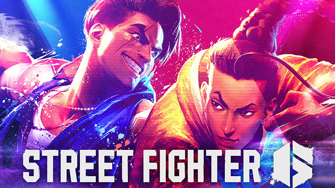 Street Fighter 6 game video